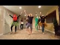 The Weeknd - Blinding Lights Dance Challenge! SATURDAY NIGHT LOCKDOWN!