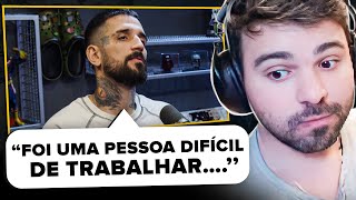 🚨COM QUEM O BRTT É TRETADO? MINERVA reage ao MD3 PODCAST!