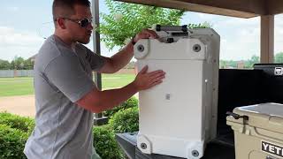 Igloo IMX 70 Qt Cooler Review