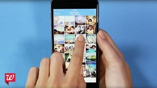 Print Photos from Facebook | Walgreens iPhone App