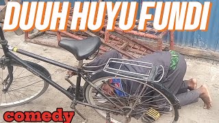 DUUH HUYU FUNDI /comedy