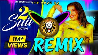 2 Suit tera dj remix its raju dj/hard trance/Vibration mix / Ku ku mix/rajudjkasganj/raju dj