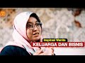 Keluarga dan bisnis! 'Single parents 10 tahun berhasil membuat usaha jasa antar barang.