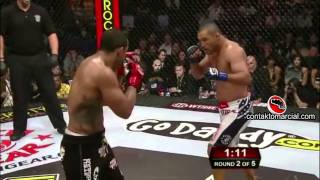 Strikeforce: Dan Henderson Vs. Rafael \