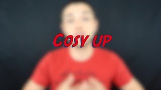 Cosy up - W38D6 - Daily Phrasal Verbs - Learn English online free video lessons