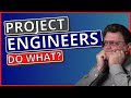 What do Project Engineers do? 7 Project Engineers Responsibilities - Engineering Online PDH Courses