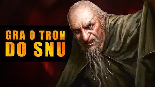 Historia Szalonego Króla do snu | Opowieść z Gry o Tron przy której szybko zaśniesz!