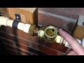 Instant Hot Water Line Recirculation Part 2