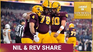 BIG 12 SQUAD - How Arizona State will benefit from new NIL Deals and Revenue Sharing