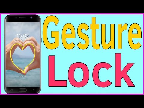Gesture Lock Screen : How To Set Gesture Screen Lock On Android Phone - Helping Mind Gesture Lock Screen : How To Set Gesture Screen Lock On Android Phone - Helping Mind