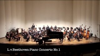 L.v.Beethoven：Piano Concerto No.1 武陵愛樂 WuLing Philharmonic