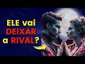 Será que o Ser AMADO vai DEIXAR a RIVAL? Qual é a TENDÊNCIA Tarot?