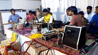 Batuk bhai and tabla sonu sachin kavithiya benjo (nagmo)