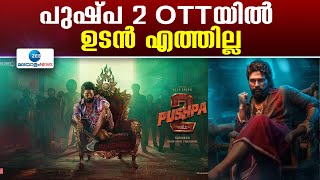 Pushpa 2 OTT Release | പുഷ്പ 2 ദ് റൂളിന്റെ ഒടിടി റിലീസിനെക്കുറിച്ച്  സിനിമയുടെ നിർമാതാക്കൾ