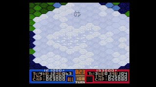 [SFC] SDガンダムGX map1 クロボンザンス 2[作業用BGM]