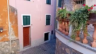 Cabella Ligure: borgo storico caratteristico #village #travel #tourism #history  #church #shorts