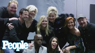 'Sabrina the Teenage Witch' Reunion ft Melissa Joan Hart, Caroline Rhea & More! (2017) | PEOPLE