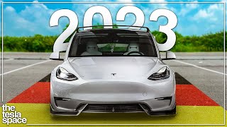 New 2023 Tesla Model Y Update Is Here!