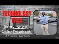 E62: Tech Talk w/ Marc Drouinaud Jr - Cyber Security