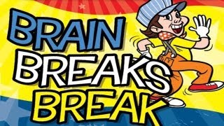 Brain Breaks - Brain Breaks Break - Children's Song by The Learning Station