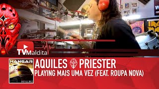 TVMaldita Presents: Aquiles Priester playing Mais Uma Vez (Feat. Roupa Nova)