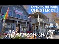 Chester Connecticut CT historic small town