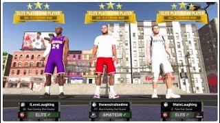 So Kobe and Dirk Pulled Up On Me In Park and This Happened!!!!!!!!!!