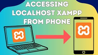How To Access XAMPP Localhost From Mobile || Access XAMPP Server Localhost From Another Devices