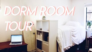 DORM ROOM TOUR // ROLLINS COLLEGE