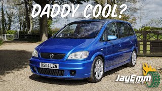 Why This 222,000 Mile Vauxhall Zafira GSI Is A Member Of The Family