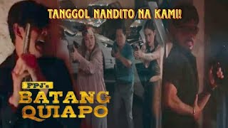 FPJ's Batang Quiapo February 26, 2025 Episode(1/3) | Pagdating ng tulong! | Storytelling