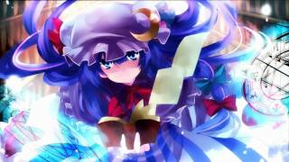 CtC Patchouli's Theme: Locked Girl ~ the Girl's Secret Room 『Extended』