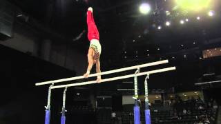 Kosuke Wakasa (JPN) - Parallel Bars - 2016 Pacific Rim Championships Team/AA Final