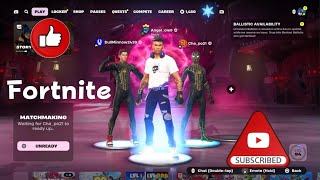 the Chris play Fortnite with friends 11 #fortnite