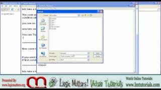 Php Tute Part 5 [ if, if-else, elseif and switch statements] By Manan Saini