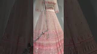 NAZAARA | PARTY LEHENGA | CT-MR/00064