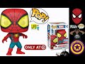 Funko POP Marvel Spider Man Oscorp Suit Target Exclusive Review