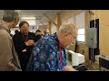 We attend the Vintage Computer Festival (VCF East 2024)