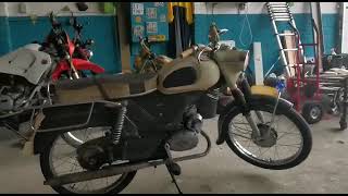 DKW - Hummel De Luxe - 50 cc