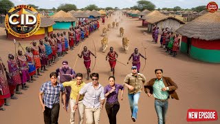 गरीब आदिवासी कबीले की मदद करने गई CID, लेकिन खेल पड़ गया उल्टा || CID || New Episode