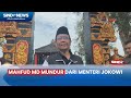 Mahfud MD Resmi Menyatakan Mundur dari Menteri Jokowi