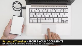 Secure your documents digitalise everything