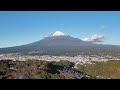 2024年12月 富士山⑳（日中 明星山から❶）