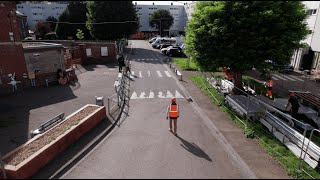 Chantier de réhabilitation du Parc du Robec à Darnétal (76) | Bouygues Bâtiment Grand Ouest