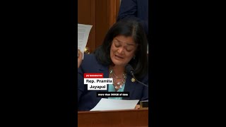 See shouting match after lawmaker accuses Patel of Epstein cover-up