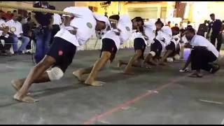 Lions of kuwait in ONATHANIMA 2014 Vadamvali