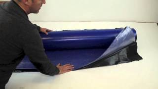 Nitrile Rubber Sheet - Blue