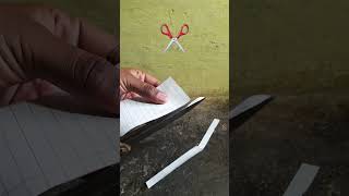 paper tricks || #shorts #vishalludele #vishal #crazy #ytshorts #trending #tricks #trick #shortvideo
