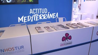 Microespai Fitur 2024 - Enoturismo