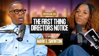 Why Actors Don’t Get Cast (A Director Explains) | Mark E. Swinton